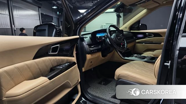 Kia Carnival 4th generation id 3819026 из Кореи 20