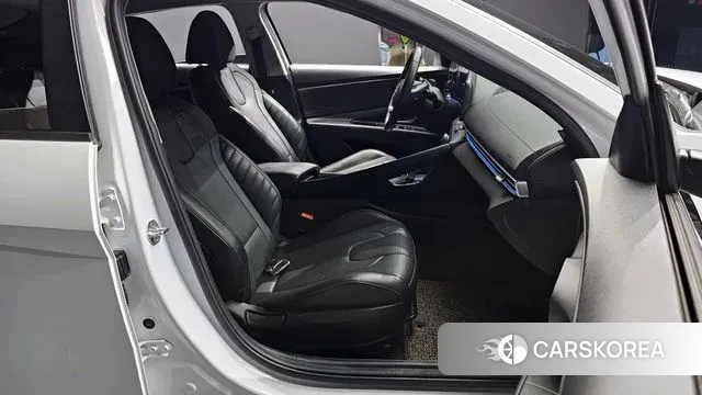 Hyundai Avante (CN7) id 3621257 из Кореи 20