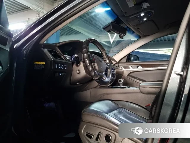 Genesis G80 id 2966662 из Кореи 20