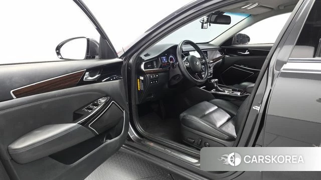 Kia Come New K7 id 4477213 из Кореи 30