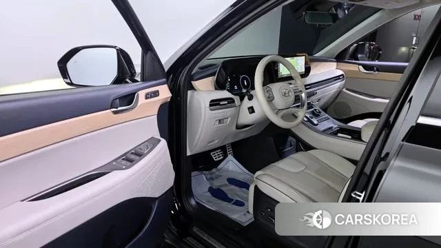 Hyundai The New Palisade id 3452698 из Кореи 20