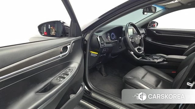 Hyundai Grandeur IG id 4770859 из Кореи 33