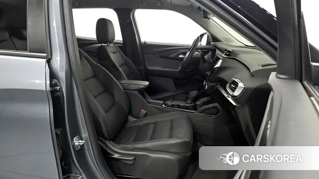 Chevrolet (GM Daewoo) Trailblazer id 3433018 из Кореи 20