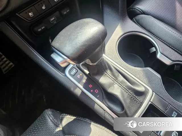 Kia Sportage The Bold id 3682079 из Кореи 17