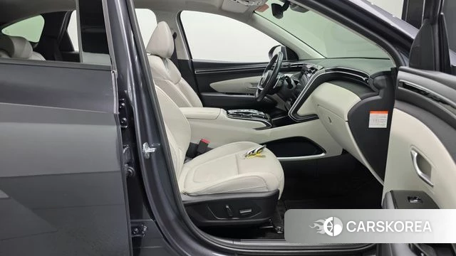 Hyundai Tucson Hybrid (NX4) id 4324356 из Кореи 35