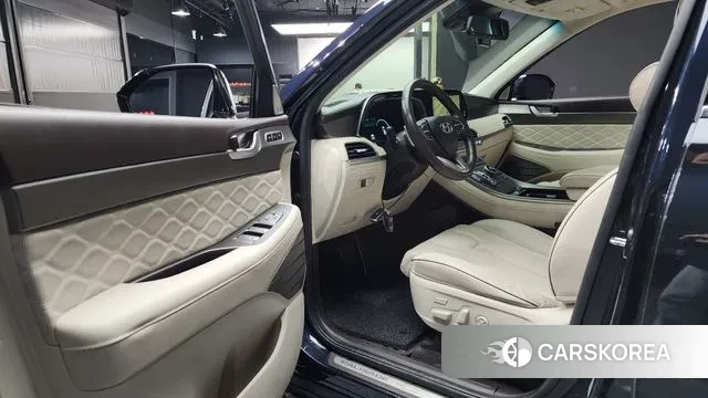 Hyundai Palisade id 3535035 из Кореи 20