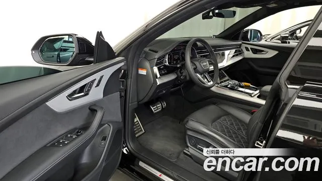 Audi Q8 (4M) id 2718915 из Кореи 20