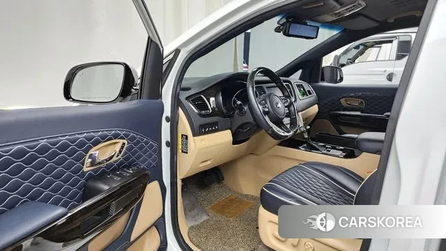 Kia The New Carnival id 3439279 из Кореи 20