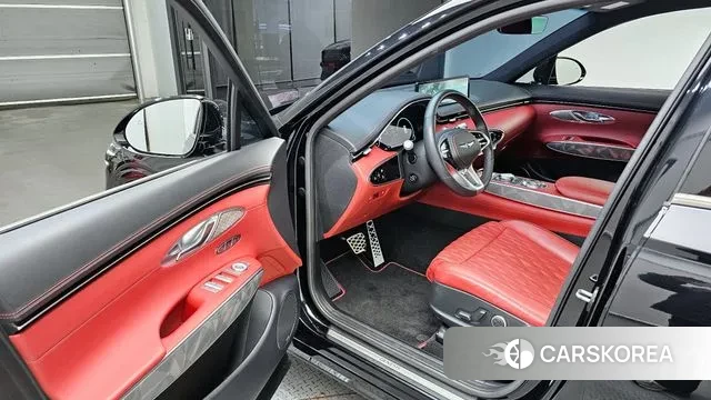 Genesis GV70 id 3777549 из Кореи 20