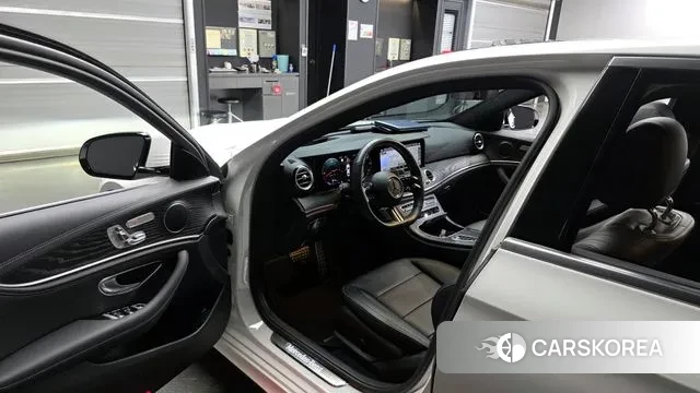 Mercedes-Benz E-Class W213 id 3373975 из Кореи 20