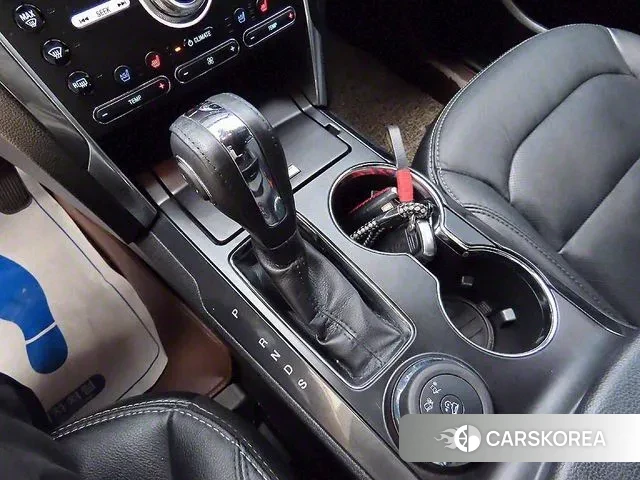 Ford Explorer id 3000236 из Кореи 20