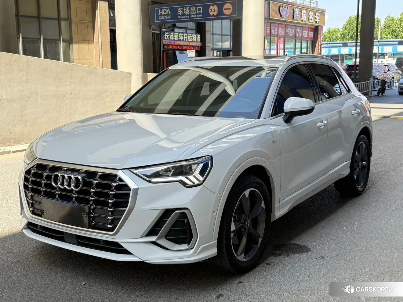 Audi Q3 id 4514715 из Китая 26