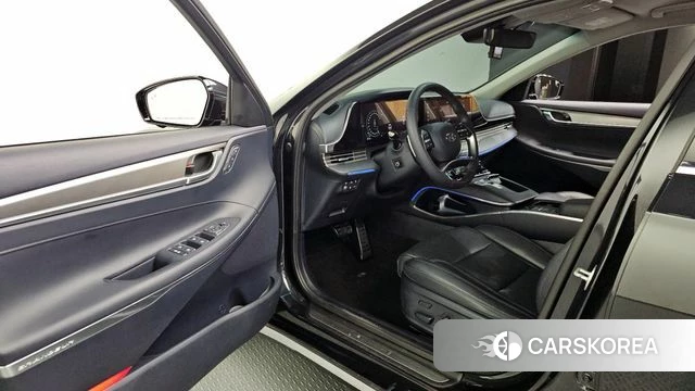 Hyundai The New Grandeur IG Hybrid id 3892934 из Кореи 20