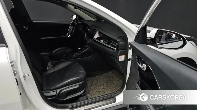 Kia The New Niro id 3428940 из Кореи 20