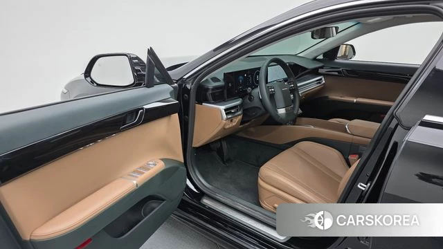 Hyundai Grandeur Hybrid (GN7) id 4321798 из Кореи 20