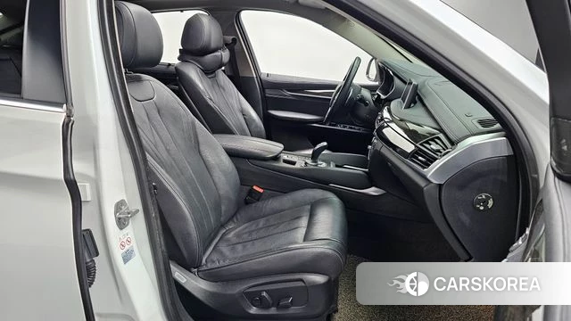 BMW X6 (F16) id 3873785 из Кореи 20