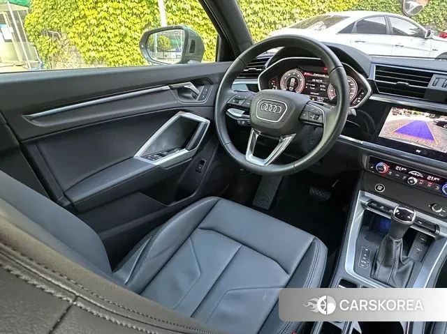 Audi Q3 (F3) id 3002111 из Кореи 20