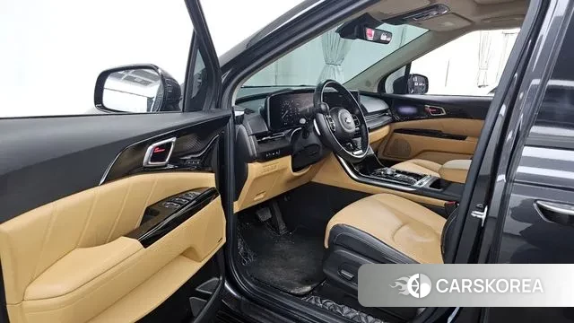 Kia Carnival 4th generation id 3691693 из Кореи 20