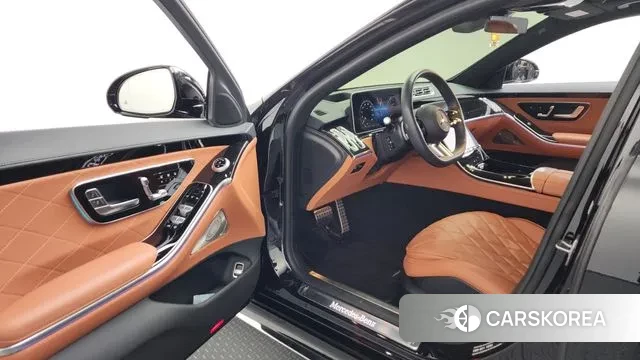 Mercedes-Benz S-Class W223 id 3371884 из Кореи 20