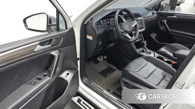 Volkswagen Tiguan Allspace id 3372707 из Кореи 20