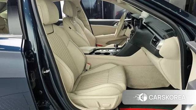 Genesis The New G70 id 2901929 из Кореи 20