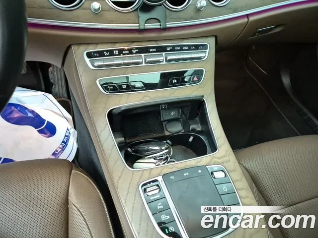 Mercedes-Benz E-Class W213 id 2709302 из Кореи 18