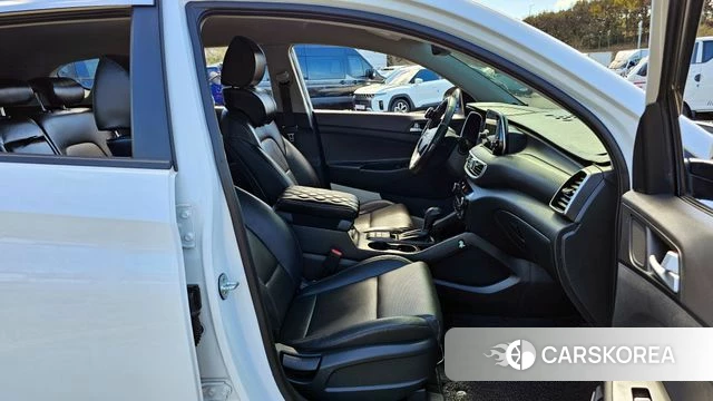 Hyundai All New Tucson id 3867212 из Кореи 20