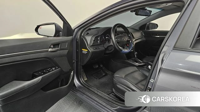 Hyundai The New Avante AD id 3801462 из Кореи 20