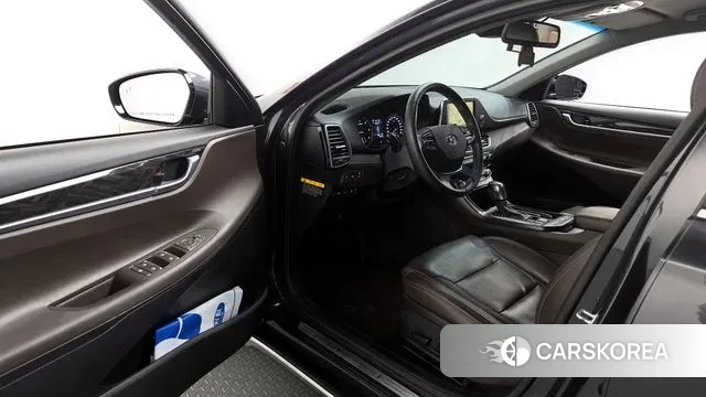 Hyundai Grandeur IG id 3558030 из Кореи 20