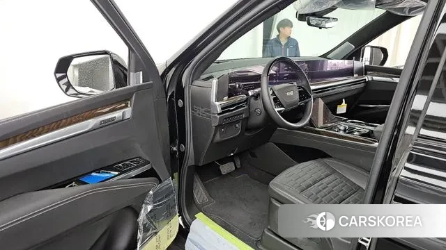 Cadillac Escalade 5th Generation id 3720695 из Кореи 20