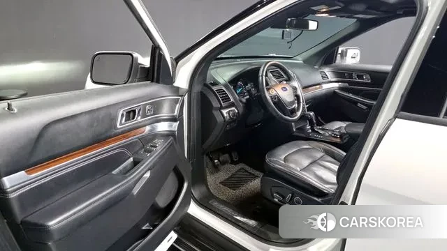 Ford Explorer id 3029459 из Кореи 20