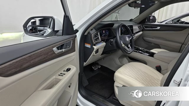 Volkswagen Atlas id 4622857 из Кореи 33