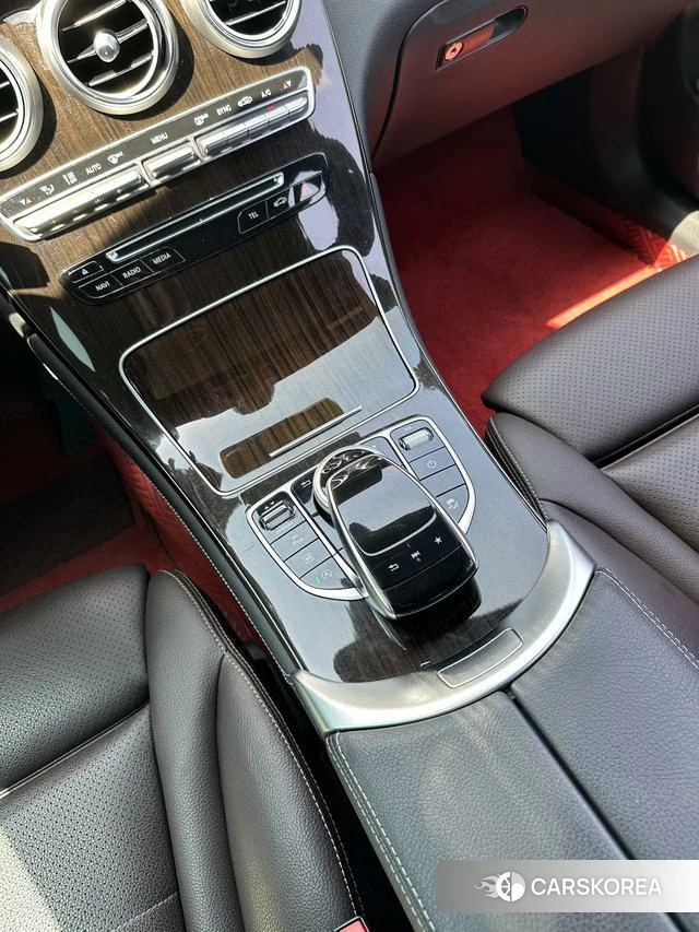 Mercedes-Benz GLC id 4236320 из Китая 23