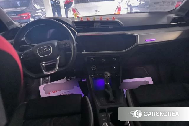 Audi Q3 id 3908951 из Китая 17