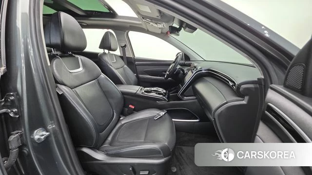 Hyundai Tucson (NX4) id 3954349 из Кореи 20