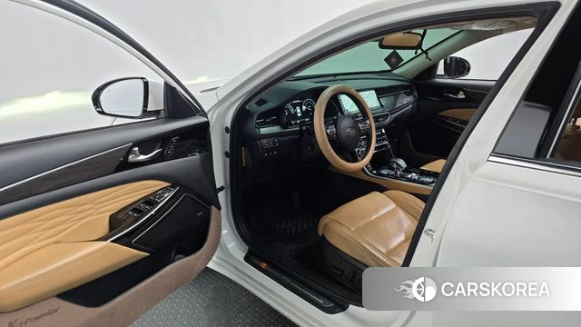 Kia K7 Premier id 4574072 из Кореи 20