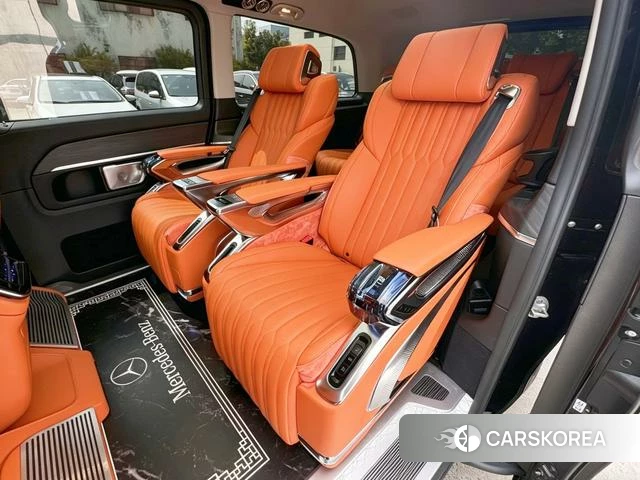 Mercedes-Benz V-class id 4271425 из Китая 15