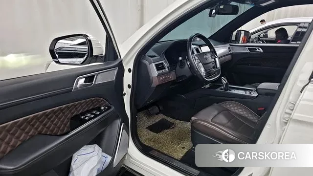 Ssangyong All New Rexton id 2994088 из Кореи 20