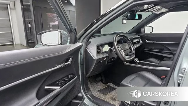 Ssangyong Torres id 3426842 из Кореи 20