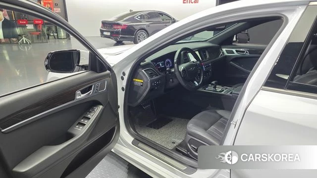 Genesis G80 id 4310511 из Кореи 34