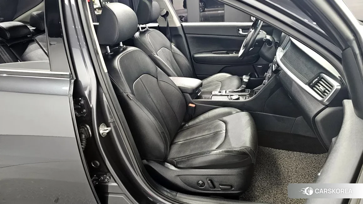 Kia The New K5 2nd generation id 1559336 из Кореи 20