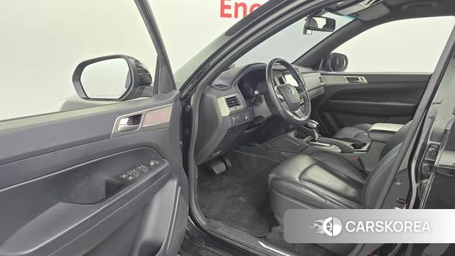 Ssangyong Rexton Sports Cannes id 4595688 из Кореи 20