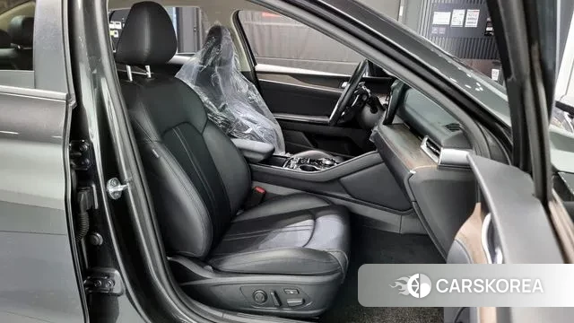 Kia K5 3rd generation id 3013400 из Кореи 20