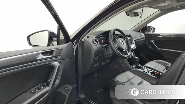 Volkswagen Tiguan second Generation id 4446391 из Кореи 20