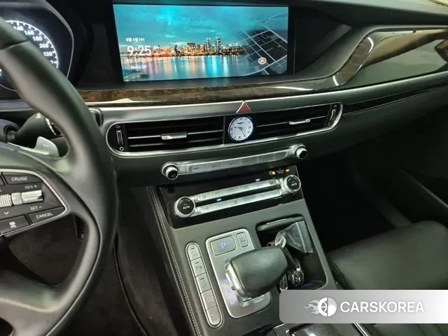 Genesis G90 id 3009128 из Кореи 19
