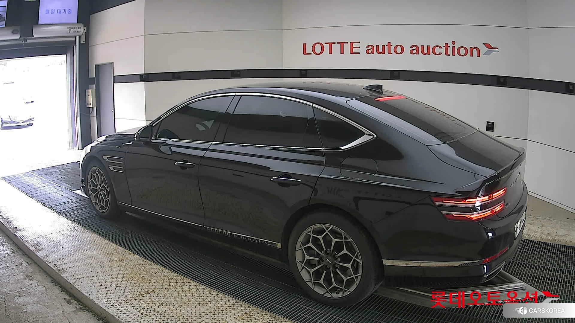 Hyundai G80 id 4289396 из Кореи 36