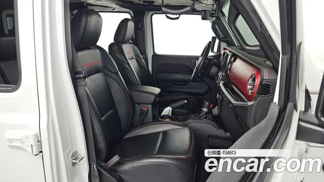 Jeep Wrangler (JL) id 2742404 из Кореи 20