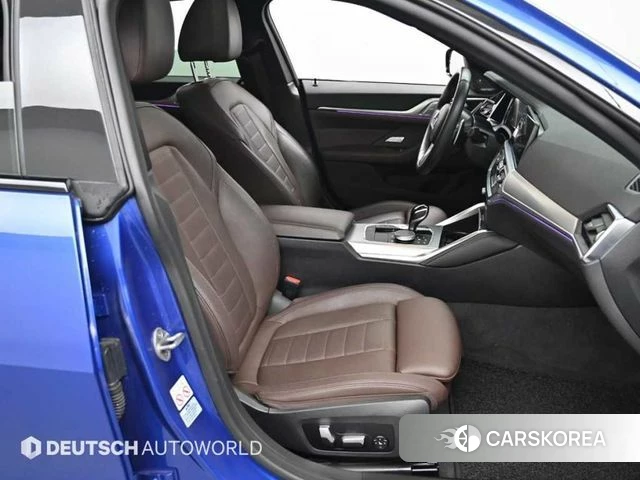 BMW 4 Series (G22) id 4308960 из Кореи 20