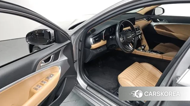 Genesis The New G70 id 3525435 из Кореи 20