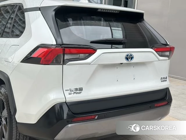 Toyota RAV4 Rongfang id 4263723 из Китая 25